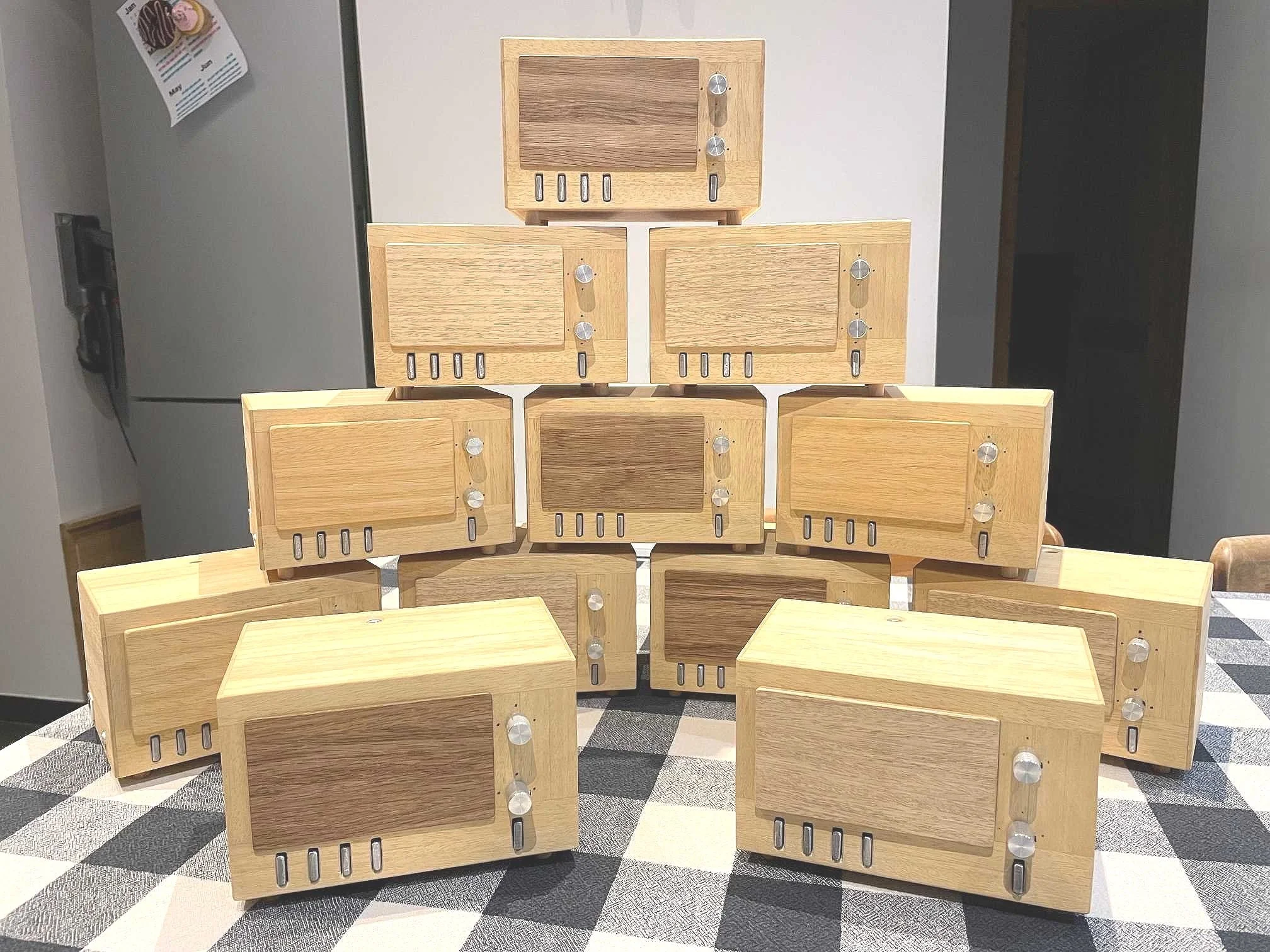 Channel 13 — Boxes and Booze